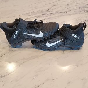 Nike alpha football cleats